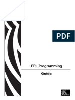 EPL2 Manual