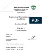 Practica2. CIRCUIT CA AND CD VARELA