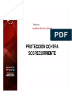 Protección VS Sobrecorriente (Modo de Compatibilidad)
