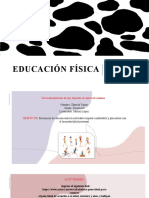 Proyecto de Educaion Fisica