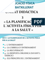 Ud 3 Planificació A F Salut 1r Batx