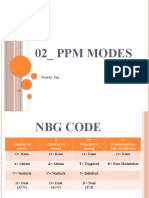 02 - PPM Modes