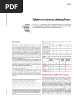 Exérèse des tumeurs périampullaires