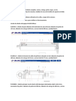 cilindros drillmec HH 220