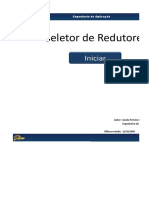 Seletor de Redutores