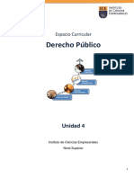 Derecho Publico Unidad 4 Arevalo 2022