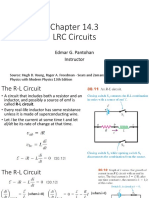 Chapter 14 LRC Circuit