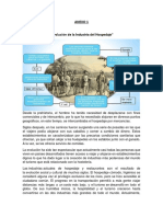 Anexo 1 Evolución de La Industria Del Hospedaje