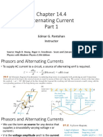 AC Circuit Part 1