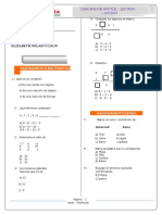 Repaso Simulacro 1er y 2do Bimestre