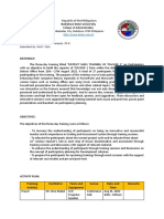 EA206 Training Design - Colis, Niel F.