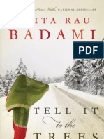 Tell It To The Trees - Anita Rau Badami