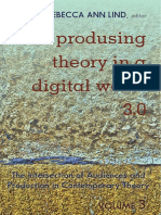 Produsing Theory in a Digital World 3.0 the Intersection of Audiences and Production in Contemporary Theory – Volume 3 (Rebecca Ann Lind (Editor)) (Z-lib.org)