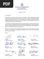 GOP CR Dear Colleague - House