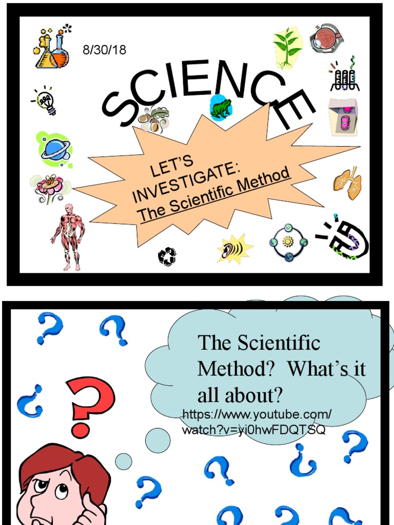 7th Grade Scientific Method Overview | PDF | Experiment | Hypothesis