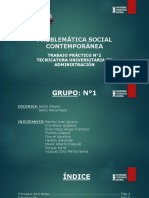 Problematica Social Contemporanea Administracion Utn Frba