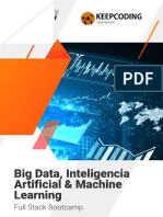 Bootcamp Big Data & Machine Learning