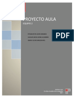 Proyecto Aula