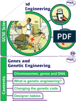 GENETIC ENGINEERING 1