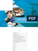 Dados socioeconômicos e infraestrutura de São Luís por distrito urbano