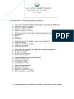 EVALUACION DE SOCIALES 3P Primero