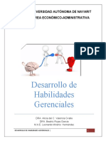 Antologia Desarrollo de Habilidades Gerenciales - 2016 PDF