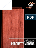 Catálogo Parquet&Madera