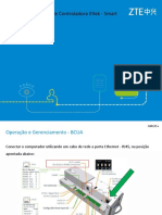 Material de Treinamento - Atualização de Software Eltek e Interligação Ao Sistema Zte