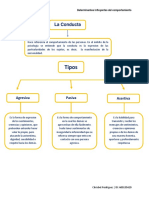 Unidad 3, Actividad 1. Determinantes Influyentes Del Comportamiento