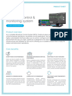 Cerebrum - Product Sheet + Protocol List V2.2