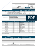 Informe diario actividades Puerto Salgar