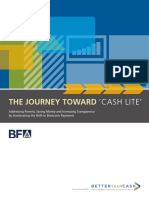 The Journey Toward a 'Cash Lite' Society