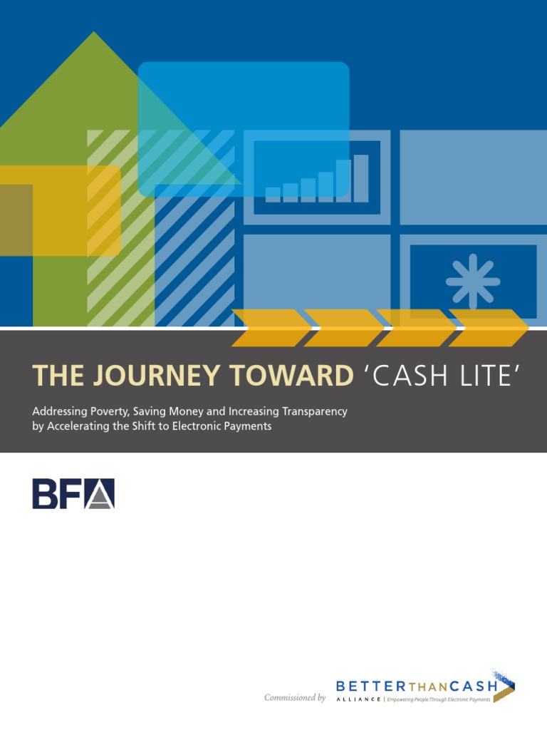 The Journey Towards CashLite Pp. 216 PDF Credit Card Payments