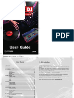 VirtualDJ Home Edition 2006 - User Guide