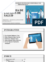 Presentacion (Apps Sobre La Salud)
