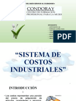 Costos Industriales