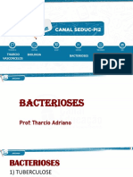Tharcio Vasconcelos Biologia Bacterioses ... 12.05.2020