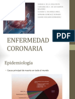 Enfermedadcoronaria Escalas