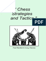 Chess Strategies and Tatics