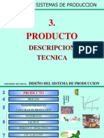 PRODUCTO - Descripción Tecnica - DSPN - 2022-I