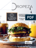 Chef Oropeza - Junio 2018