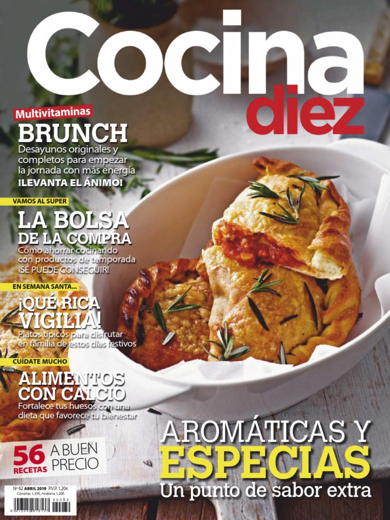 Cuaderno Especial Recetas – Cristina Oria