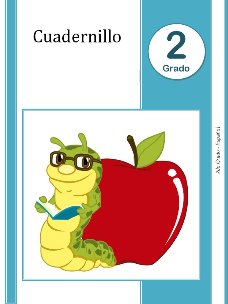Cuadernillo de Actividades 2do Grado | PDF | Insectos | Tierra