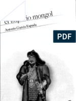El Imperio Mongol (A Garcia Espada)