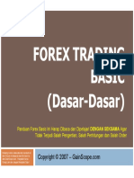 Adoc - Pub Forex Trading Basic Dasar Dasar