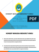 Konsep Manusia Menurut Hindu