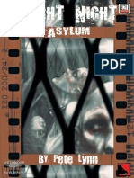 Fright Night - Asylum