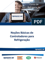 Controladores para Refrigeração