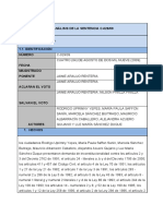 Análisis de La Sentencia C-029/09