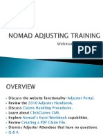 Nomad Training